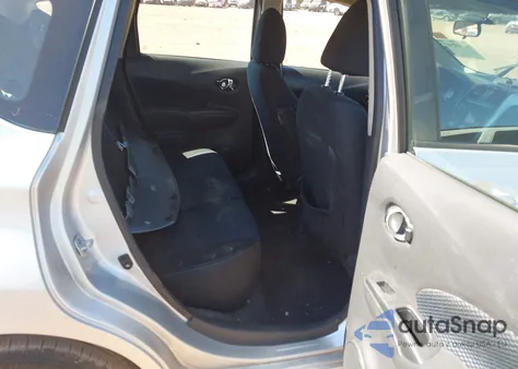 2016 Nissan Versa Note S (Sr)/S Plus/Sl/Sr/Sv из США, поврежденный, VIN 3N1CE2CP4GL373190